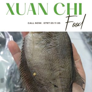 Khô sặc thượng hạng nhà mầm bao chuẩn (1kg)